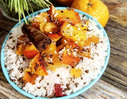 Вкуснейшая кутья – рецепт из риса